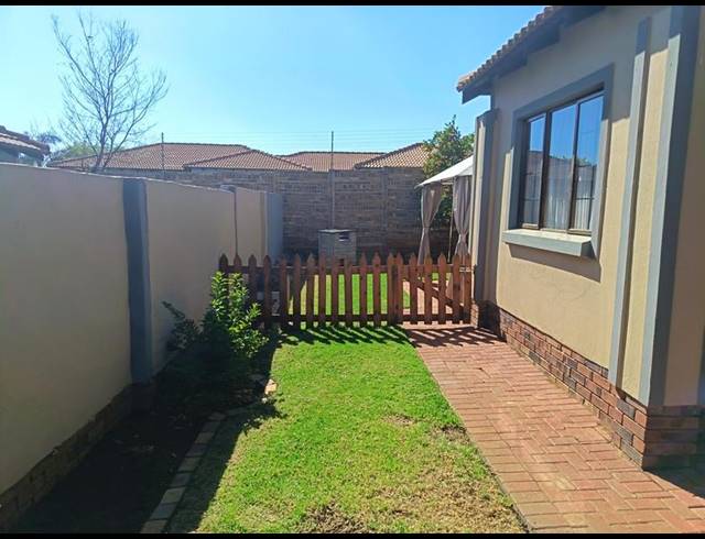 3 BEDROOM HOUSE FOR SALE IN MEYERSIG LIFESTYLE ESTATE